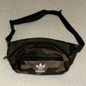 ADIDAS Camo Belt Bag